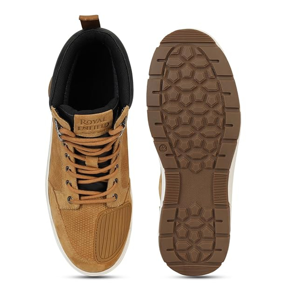 Мотоциклетные ботинки Royal Enfield City Cruising Boots 2