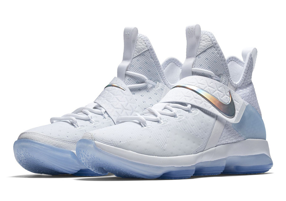 Заказать Nike LeBron 14 Time to Shine