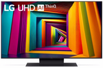 Телевизор  LG 43UT91006LA.ARUB