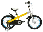 Детский велосипед Royal Baby Buttons Alloy 18" (2024)