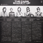 The Cars / Shake It Up (LP)