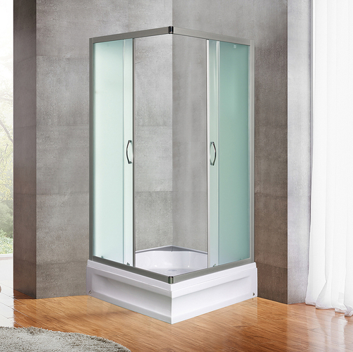 Душевой уголок River Morava XL 100x100 MT 10000008326 с поддоном