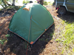 Палатка Totem Tepee 2 (V2), артикул TTT-020