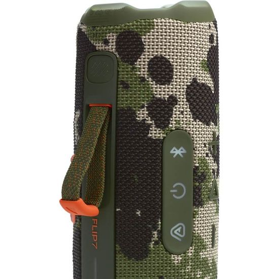 Портативная акустика JBL Flip 7 Squad