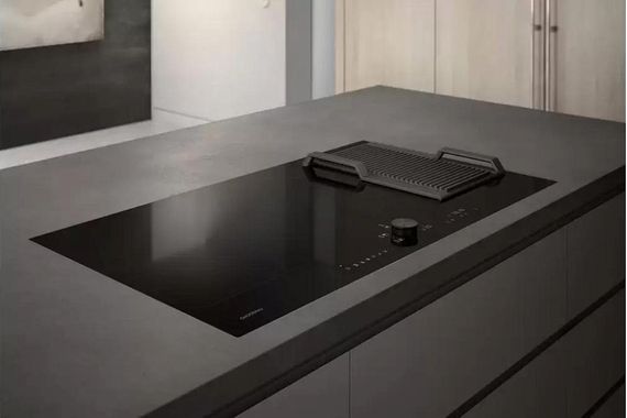 Индукционная стеклокерамич. панель Gaggenau CI292102