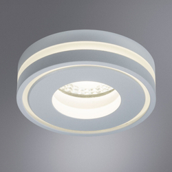 Встраиваемый светильник Arte Lamp A7248PL-1WH