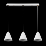 Подвесной светильник Freya FR8004PL-03WG