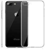 Чехол силиконовый для iPhone 7 Plus / 8 Plus прозрачный