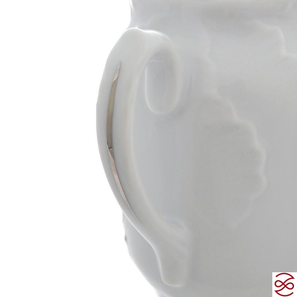 Молочник Repast Rococo с платин.полос.150 мл.