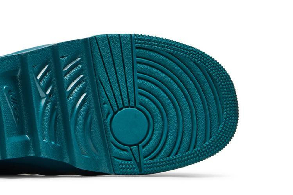 Кроссовки Jordan Air Jordan 1 Jester Xx Geode Teal (Женская размерная сетка)