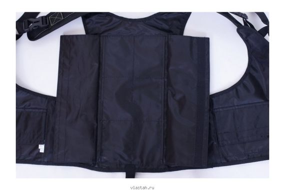 Жилет разгрузочный Сарган Тобол для подводной охоты