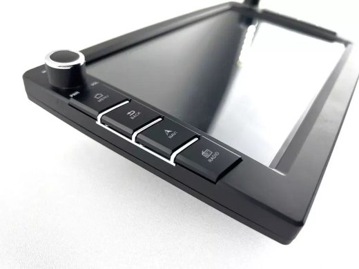 Магнитола Mitsubishi Outlander 3 2012-2022 - Canbox 10-493 Android 10, ТОП процессор, CarPlay, 4G SIM-слот