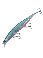 Воблер DUO Realis Jerkbait 160 S SW, AQA0283 Tiranga OB, 160 мм, 35 г, тонущий, минноу