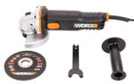 Угловая шлифовальная машина сетевая WORX WX711