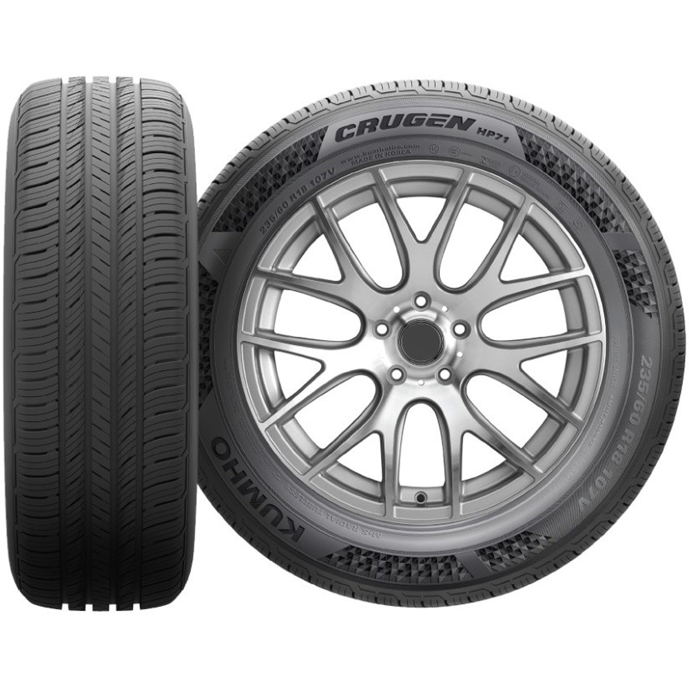 Летняя шина Kumho Crugen HP71 (235/65 R17 104V)