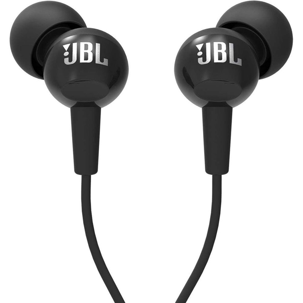 Проводные наушники JBL T100