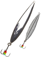 Блесна вертикальная зимняя Lucky John Peip 60мм C блистер