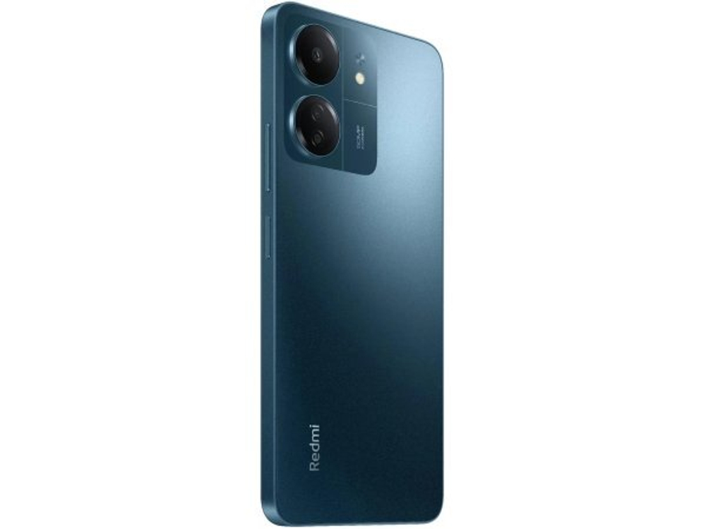 Смартфон Xiaomi Redmi 13C 4/128Gb Navy Blue