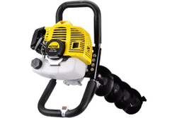 Мотобур GGD-300 HUTER, 9000 об/мин, 9.67 кг