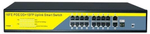 POE-1603-1 коммутатор PoE 16+3 портов +1 SFP, металлический корпус