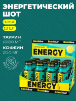 Энергетический шот