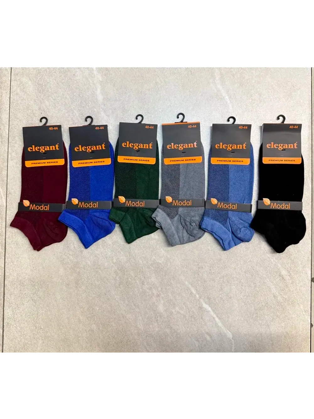 Носки комплект 6 пар 1.3.455-Разн