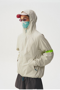 Куртка Nothomme Monterest Soft Armor светло-серый