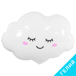 Фигура Flexmetal Облако белый #901842