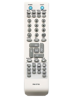 Пульт для Elenberg RM-D739 DVD УНИВЕРСАЛЬНЫЙ
