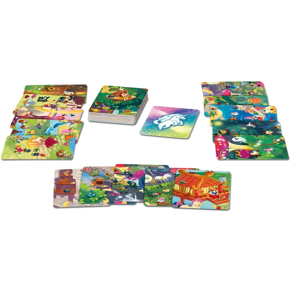 Ravensburger - Карточная игра PICTOO Fantasy 247936