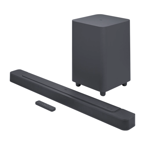 Саундбар JBL Bar 500 5.1 Black