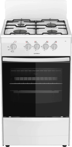 Газовая плита Darina A 3001 W