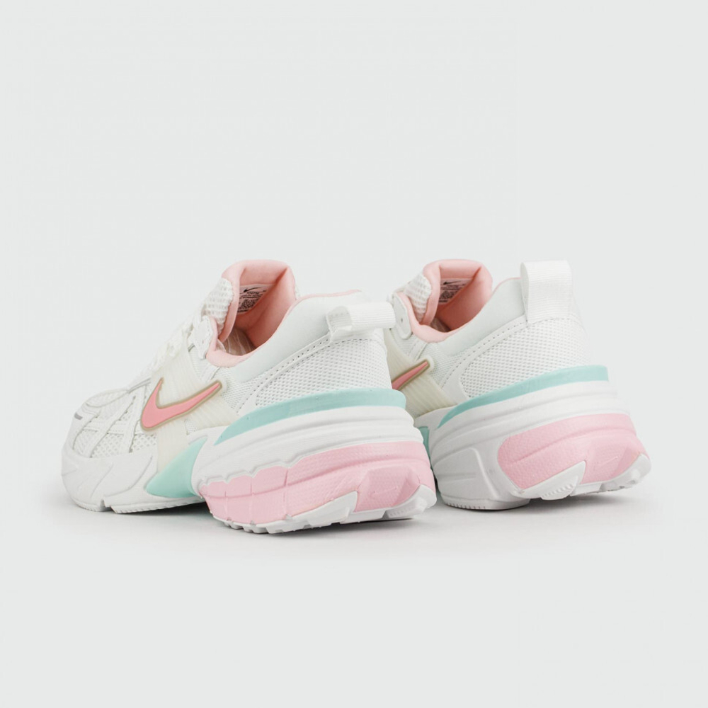 кроссовки Nike V2K Run White Pink Wmns