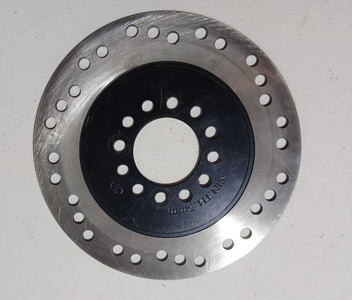 Диск тормозной задний (220 мм) Квадроцикл KAYO AU200