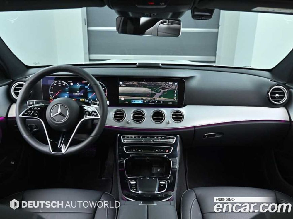Mercedes-Benz E-Class W213 E250 Avangarde (05.2021)