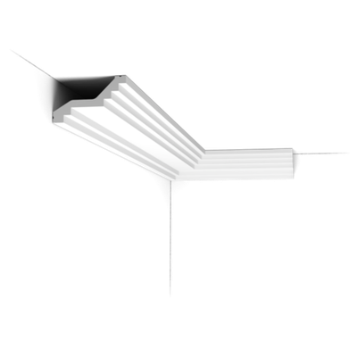 Карниз потолочный Orac Decor C400 Purotouch