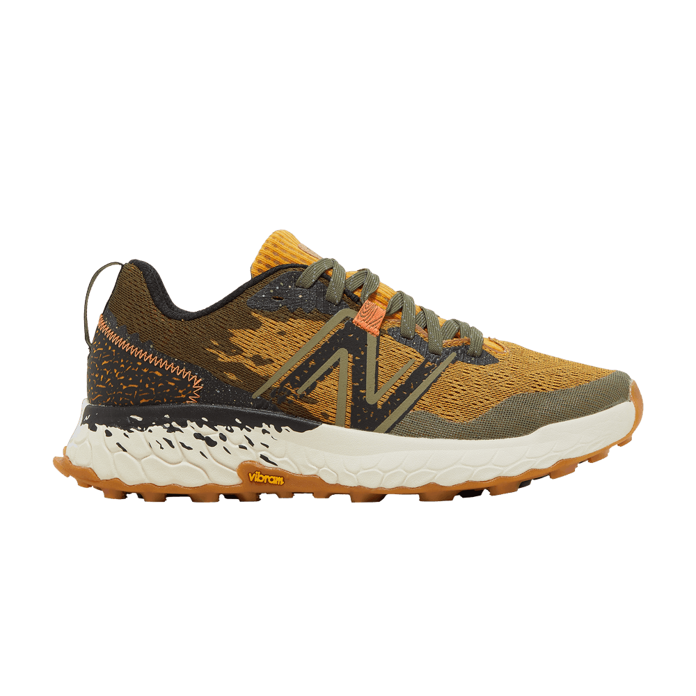 Кроссовки New Balance Hierro V7 Fresh Foam X