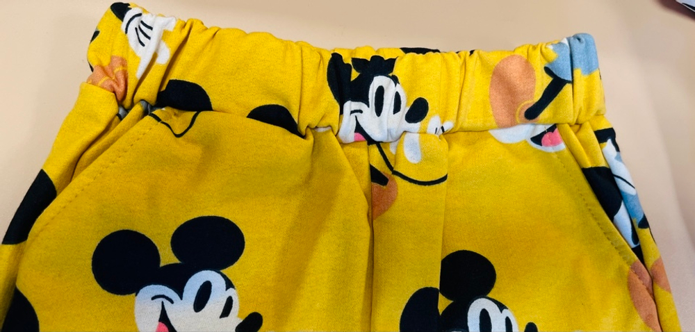 Костюм утепленый с микроначесом для малышей