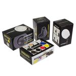 Насадки Falcon Eyes FGA-K8 для накамерной вспышки