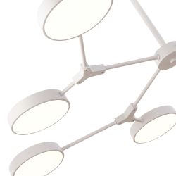 Светильник потолочный Evoluce Monta SLE6003-502-08