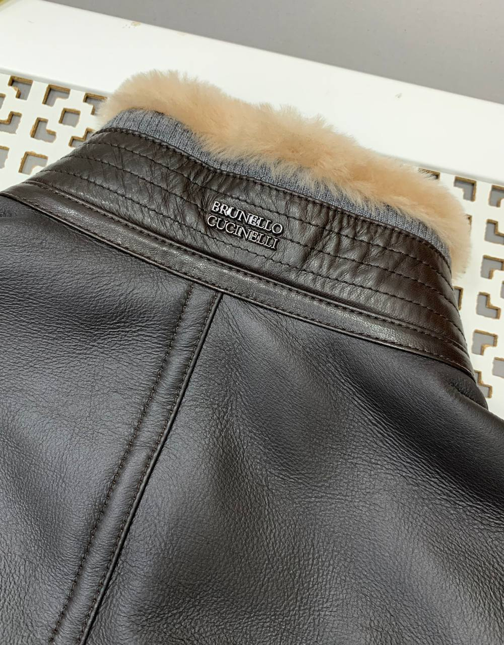 Куртка Brunello Cucinelli