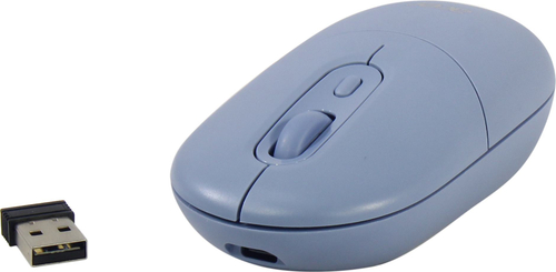Acer Wireless Optical Mouse OMR301 <ZL.MCECC.01S>  (RTL)  USB/BT 4btn+Roll