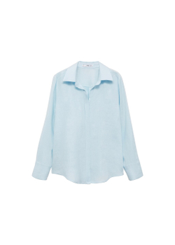 Рубашка 100% лен