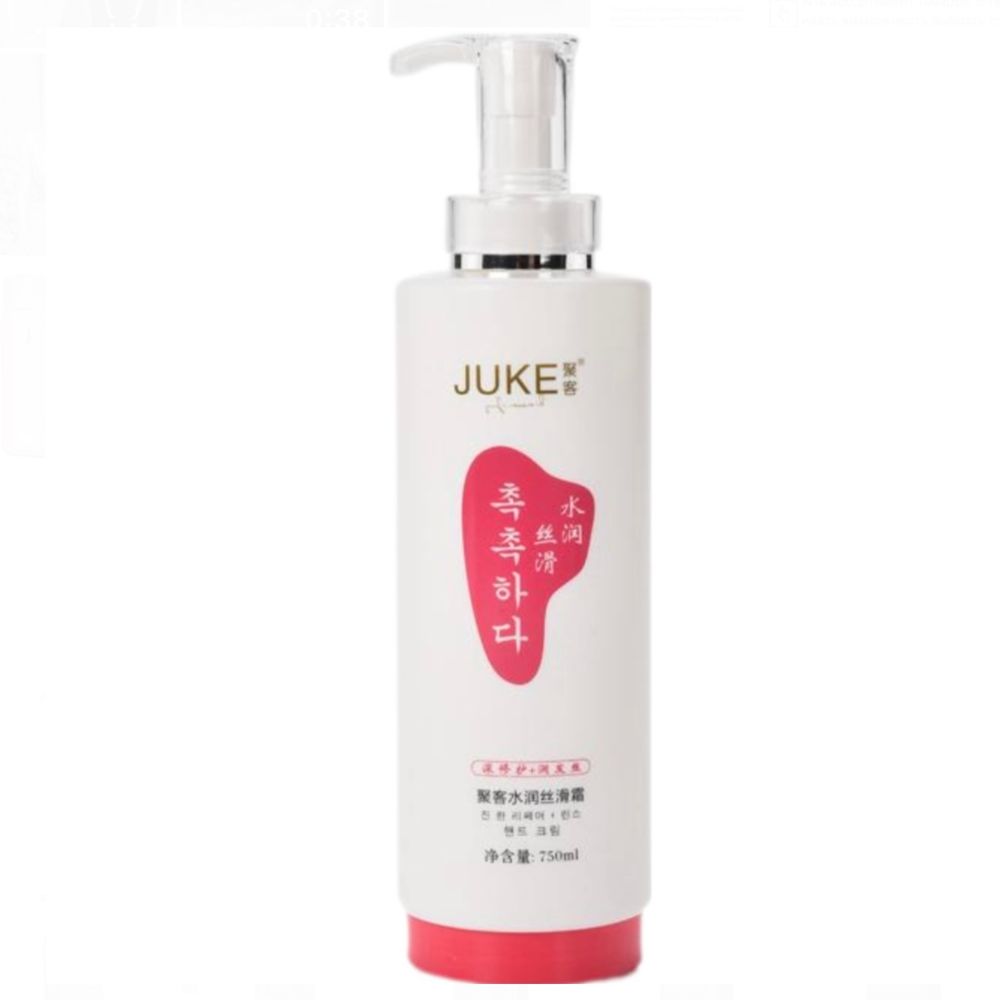 JUKE Moisturizing Silky Cream  Hair Cream  Крем кондиционер интенсивное восстановление волос с маслом камелии 750ml