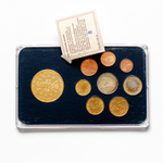 Luxembourg 2003 Year Set + Medal