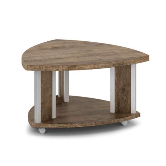 Стол журнальный Васанта 900х900х500 V-410