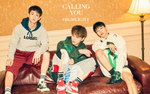 Альбом HIGHLIGHT - CALLING YOU 1st Mini Album Repackage