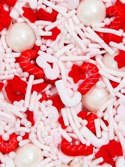 Посыпка кондитерская «Романтичное Рождество», 50 г