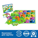 Комплект Нейроигры с РобоМышью для одаренных, нормотипичных и детей с ОВЗ