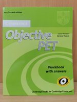 Objective PET Workbook with answers 2nd Edition
